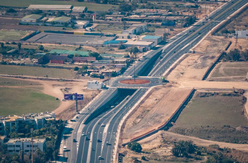  de gigantesques projets d’infrastructures lancés pour 2026