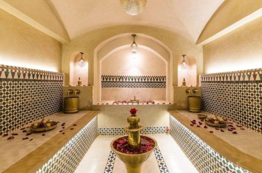  il est blessé dans un hammam, il touche 250 000 dirhams