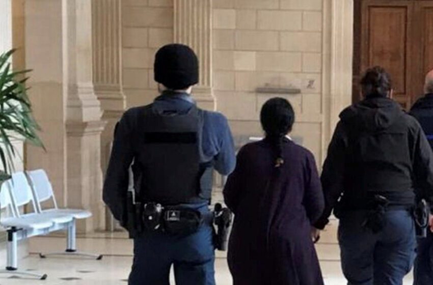  sa femme renvoyée au tribunal