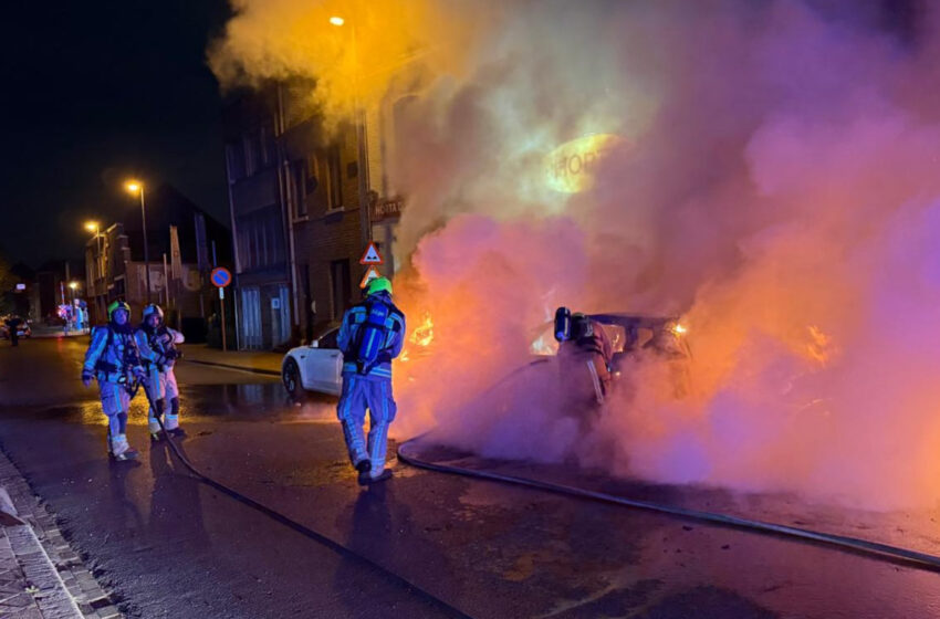 un Marocain condamné à 14 ans de prison pour deux incendies criminels