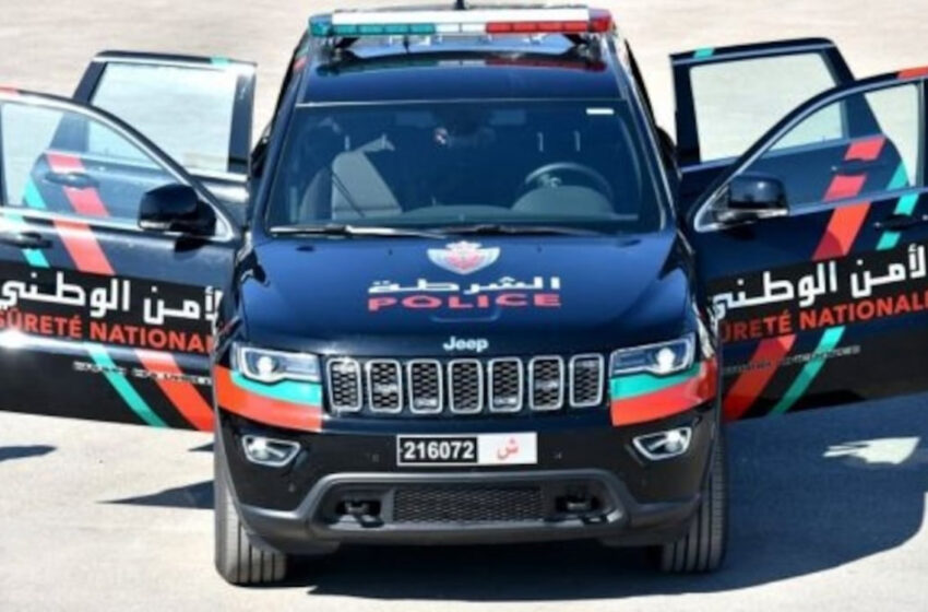  un baron de la drogue disparaît sous les yeux de la police