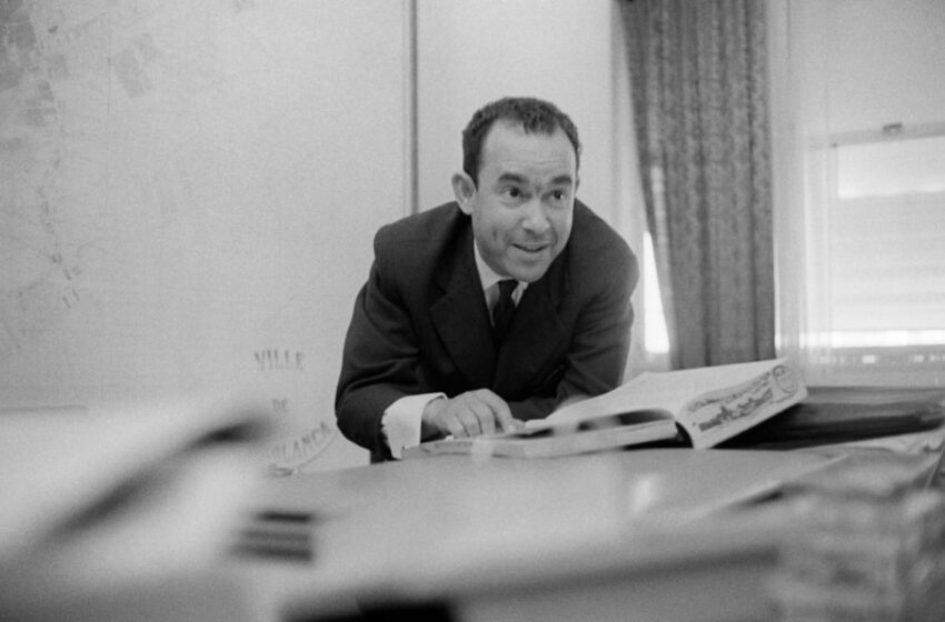  un livre révèle l’implication directe du Mossad dans son enlèvement à Paris