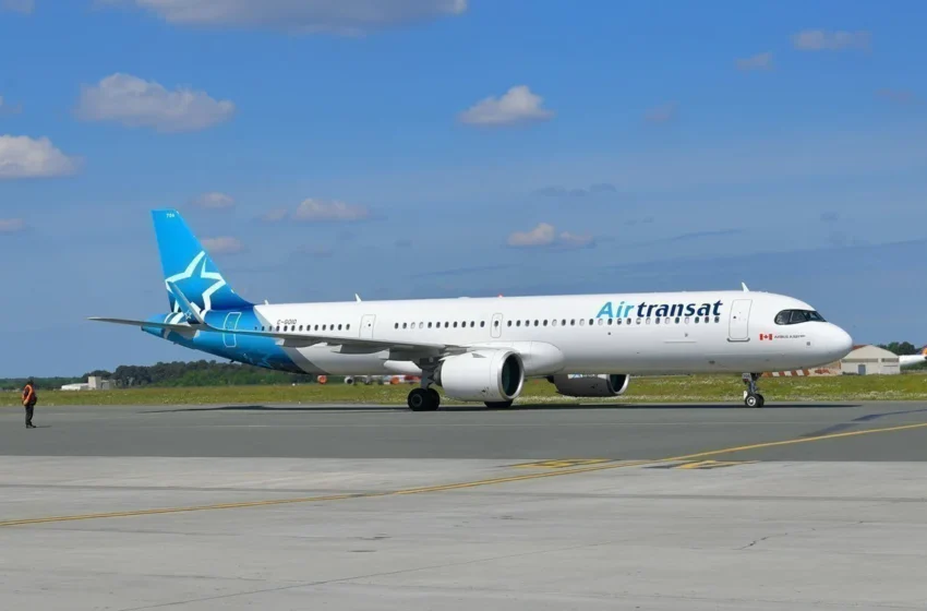  Air Transat ouvre une liaison directe Montréal – Agadir à partir de juin 2026
