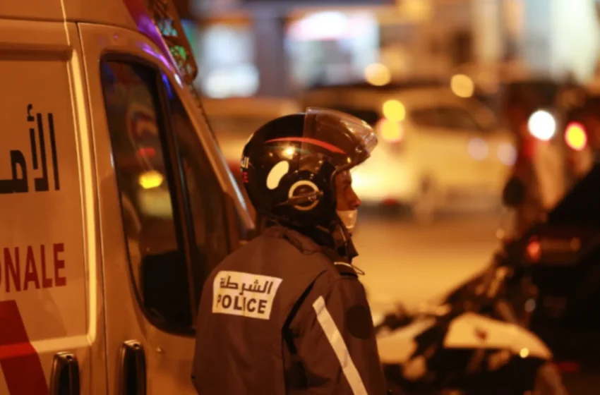  Arrestation d’un Français recherché par Interpol pour tentative de meurtre