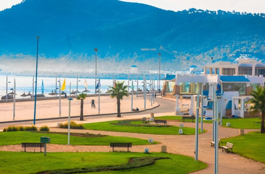  Des villas de luxe bientôt démolies ?