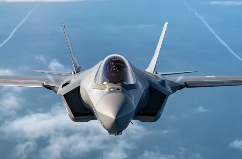  Face au Sukhoi algérien, le Maroc cible le F-35 américain, le « joyau » de l’aviation