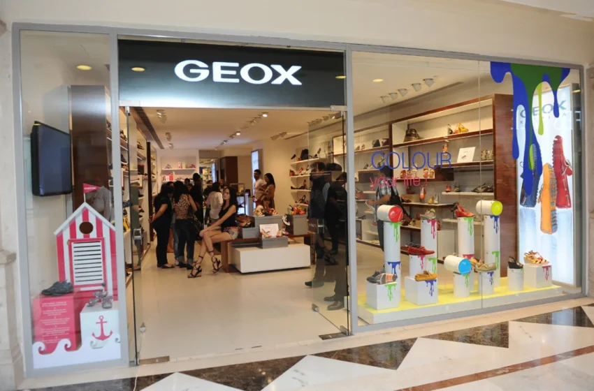 Geox réduit sa production au Maroc, privilégie les fournisseurs asiatiques