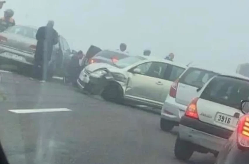  Grave accident entre Rabat et Casablanca : Autoroutes du Maroc s’explique