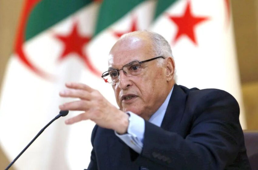  “L’Algérie était sur le point de voter pour la résolution”