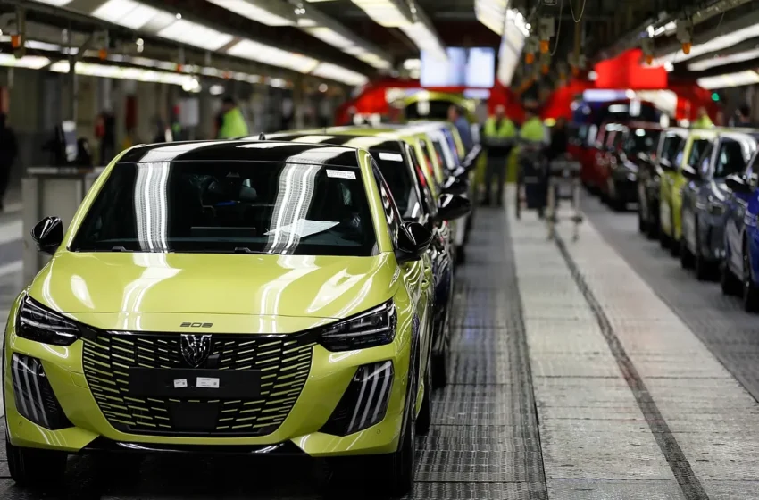  L’Espagne défie l’Allemagne, mais le Maroc vole la vedette dans le secteur automobile