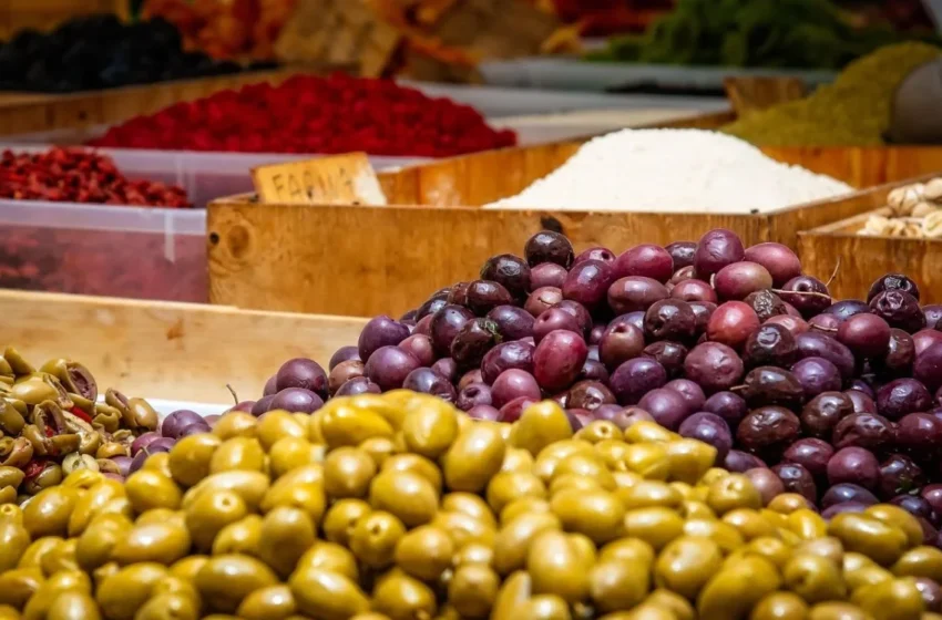  La France bloque un chargement d’olives marocaines contaminées par un pesticide