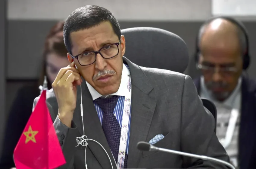  L’ambassadeur du Maroc Omar Hilal lance un appel aux Algériens