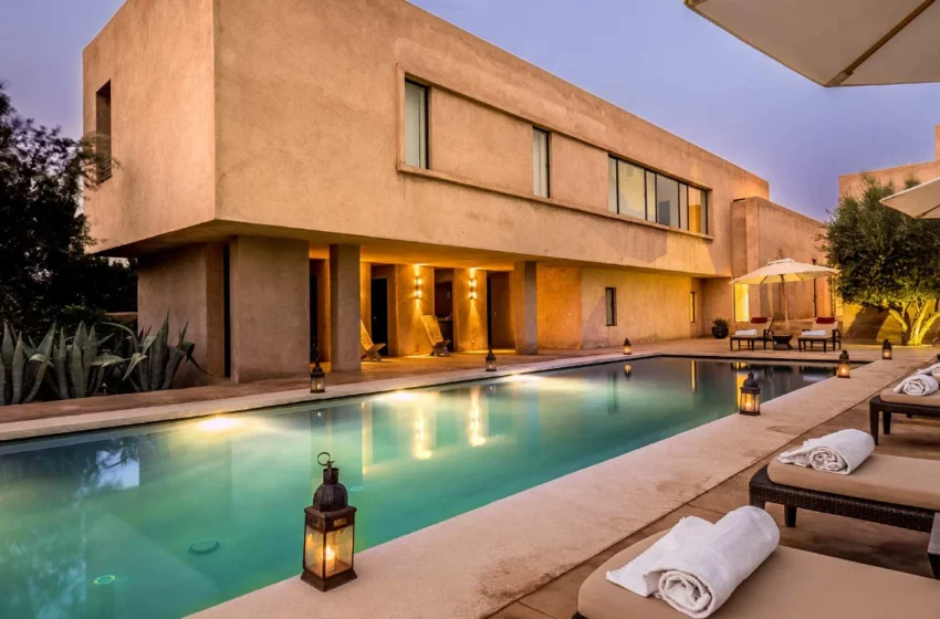  Le Maroc attire les millionnaires