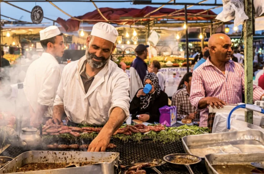  Le Maroc face à un inquiétant paradoxe alimentaire