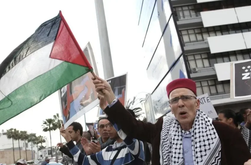  Le Maroc perd un grand patriote