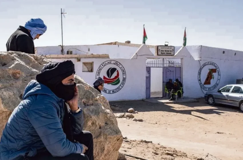  Le Polisario refuse toute négociation basée sur le plan marocain d’autonomie