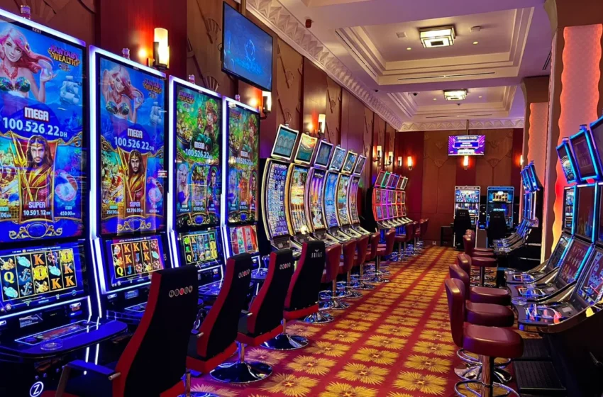  Le casino La Mamounia (Marrakech) passe aux mains d’un groupe espagnol