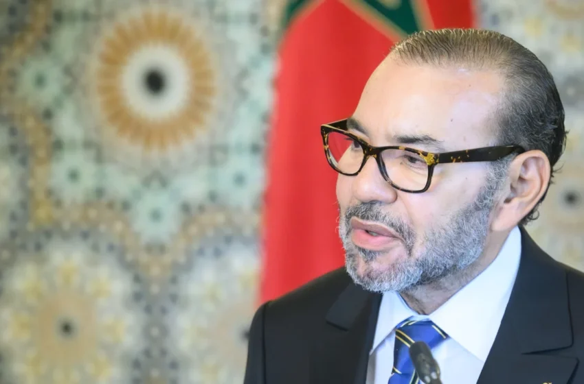  Le roi Mohammed VI crée une nouvelle fête nationale, « Eid Al Wahda », le 31 octobre