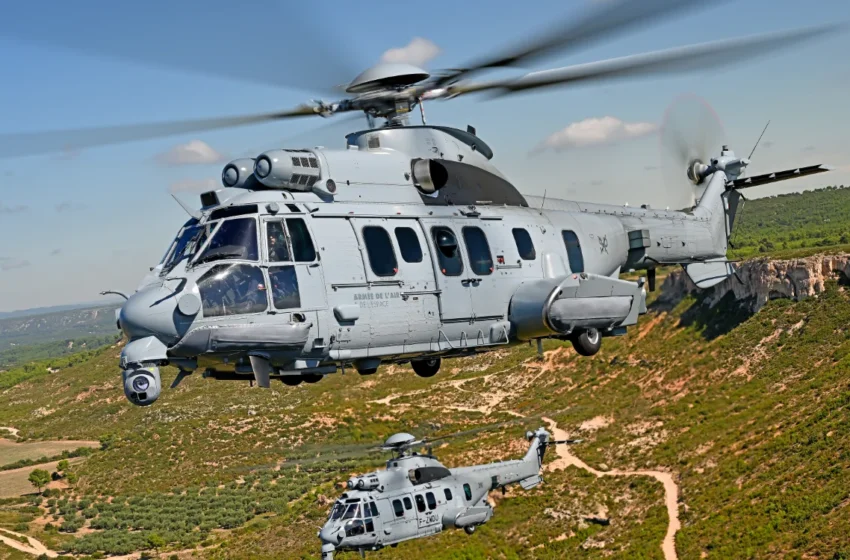  Les Forces Aériennes Royales Marocaines acquièrent le puissant Airbus H225M