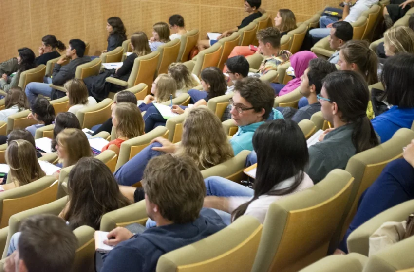  Les meilleurs étudiants marocains des grandes écoles françaises quittent la France