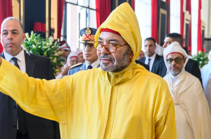  Mohammed VI lance une consultation nationale sur l’avenir du Sahara
