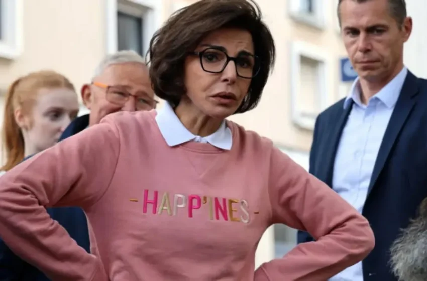  Rachida Dati déclare sa flamme au Maroc