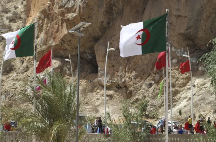  Un expert voit une « fenêtre historique » pour la réconciliation entre le Maroc et l’Algérie
