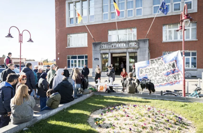  Une famille marocaine de cinq enfants menacée d’expulsion