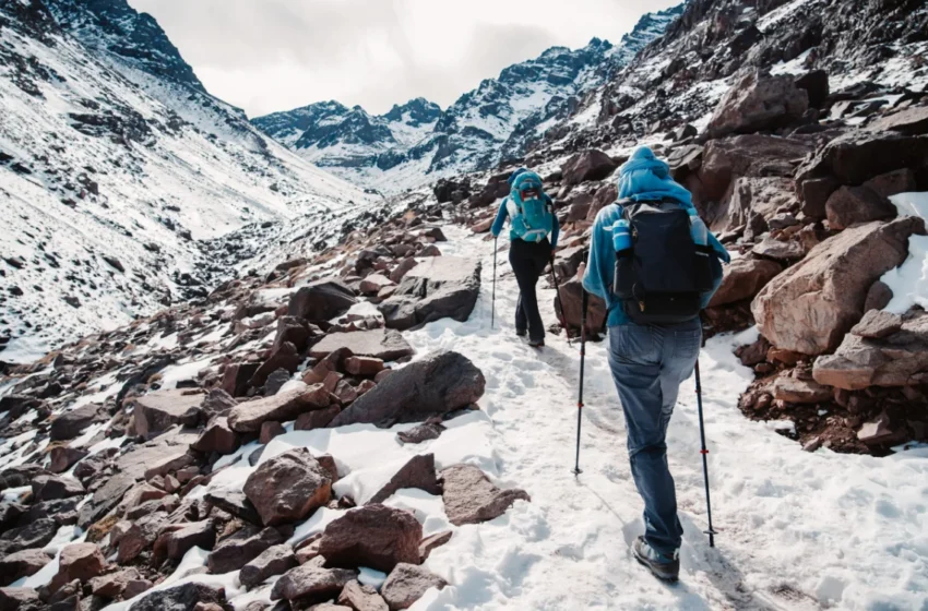  chute mortelle d’un touriste étranger