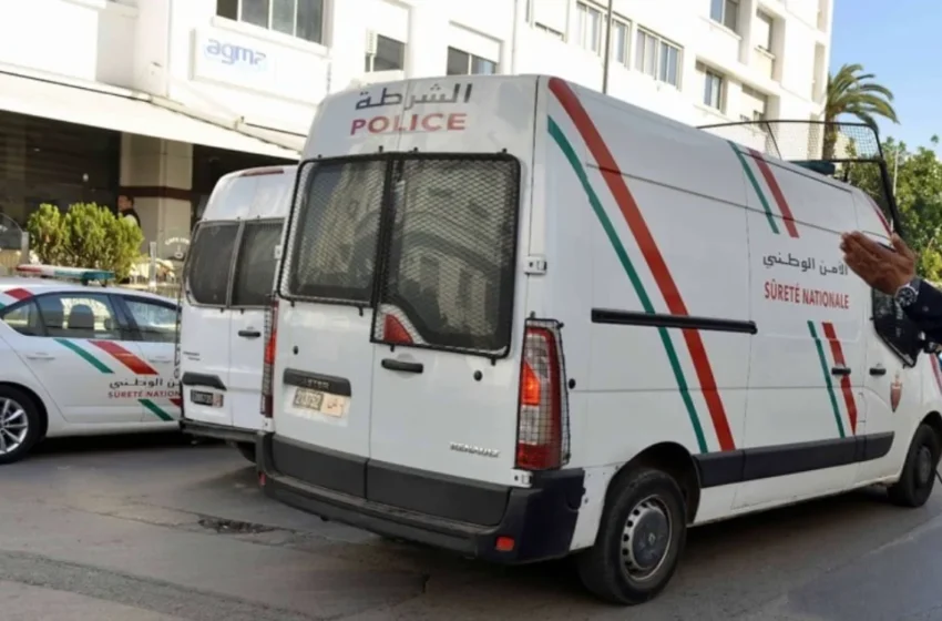  démantèlement d’un réseau impliquant des fonctionnaires dans le vol de biens saisis