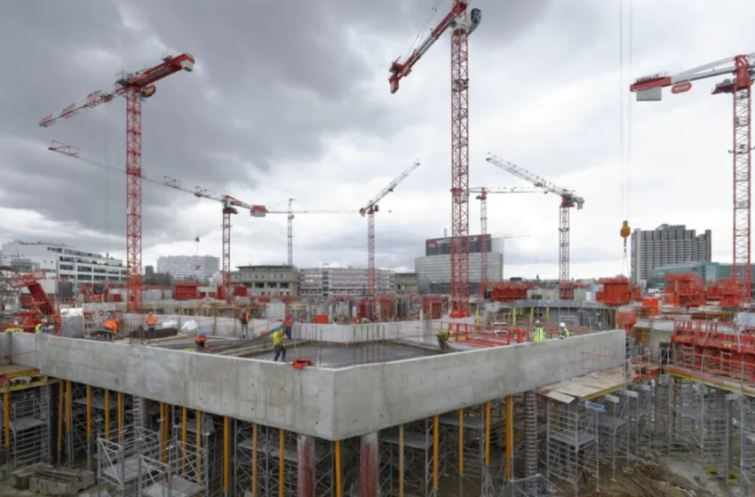  des unités clandestines approvisionnent les chantiers en matériaux de mauvaise qualité