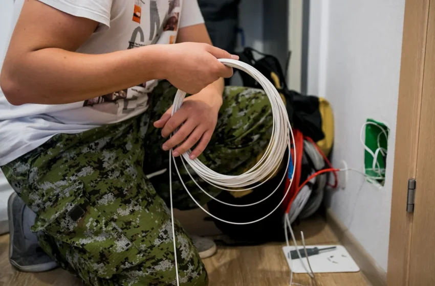  la fibre optique obligatoire dans tous les nouveaux lotissements