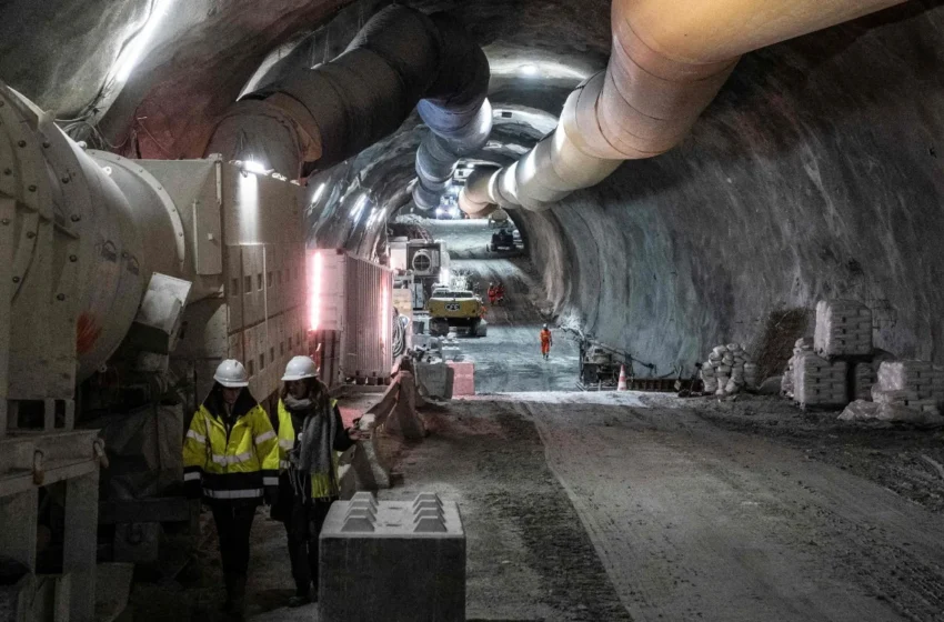  le projet techniquement validé, les travaux démarrent en 2030 ?