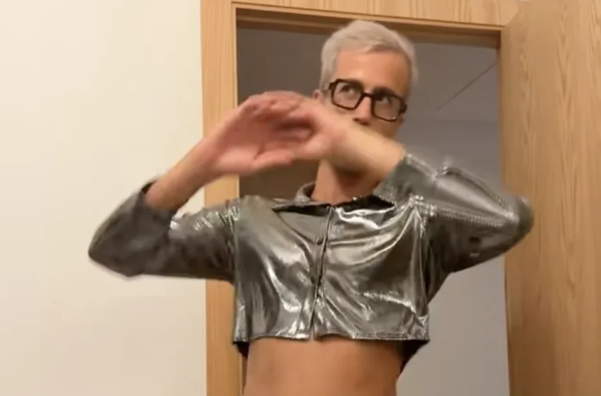  le tiktoker « Moulinex » en prison à Tanger, il risque 30 ans de prison