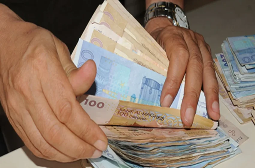  les faussaires changent de cible et visent les billets de 200 dirhams
