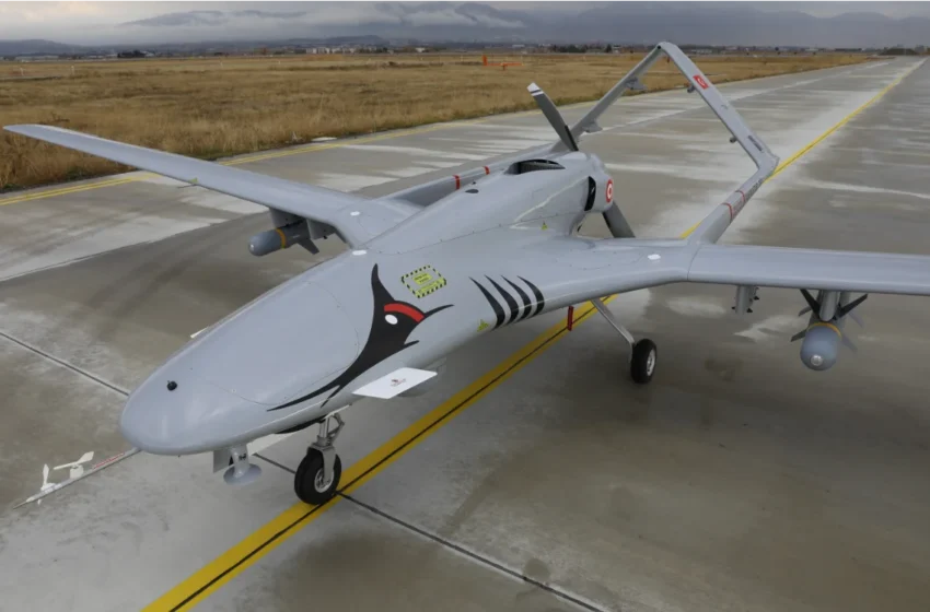  l’usine turque de drones Baykar à Benslimane sera opérationnelle à partir de 2026