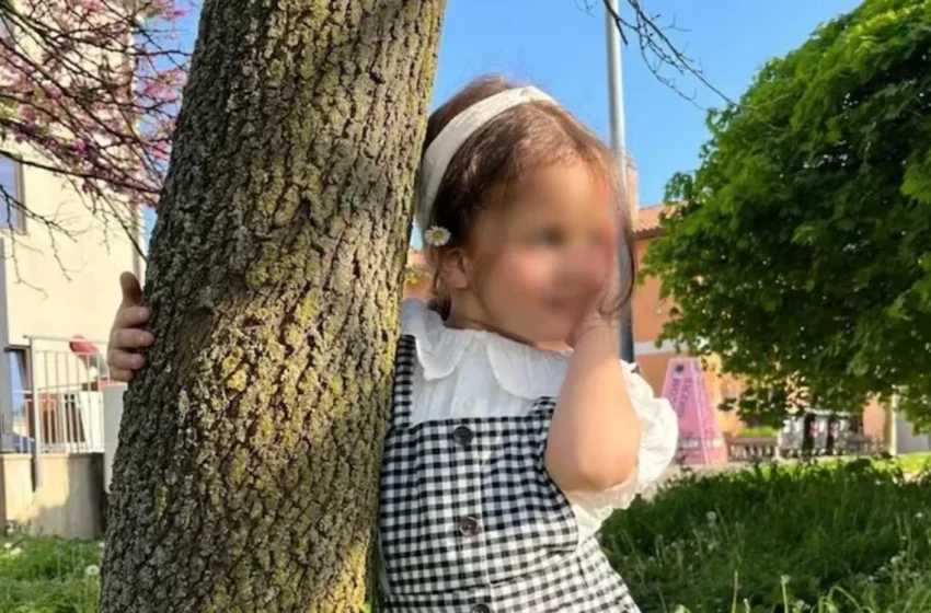  prison pour l’homme qui a frappé la petite fille Ghaïta