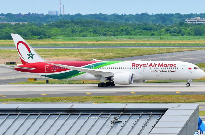  un nouveau Boeing 787 Dreamliner arrive pour renforcer la flotte long-courrier