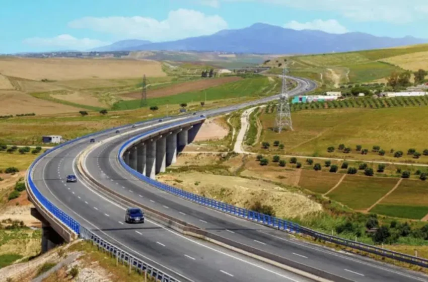  une nouvelle autoroute pour relier Tanger et Tétouan, les travaux débuteront en 2027