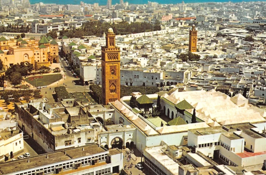  Alerte générale sur l’habitat menacé de ruine après le drame de Fès