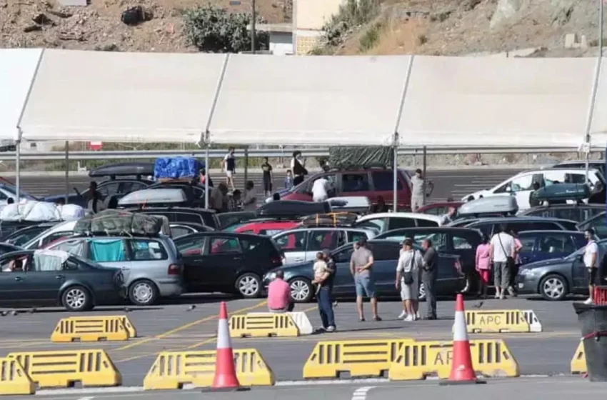  Avalanche de plaintes de MRE, principalement de France