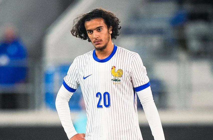  Ayyoub Bouaddi interdit de parler du Maroc