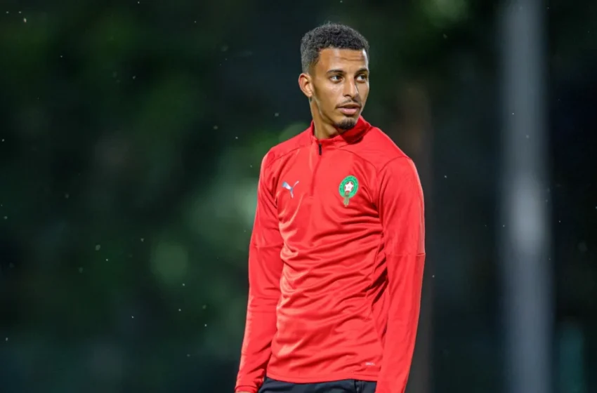  Azzedine Ounahi divise, Regragui tranche