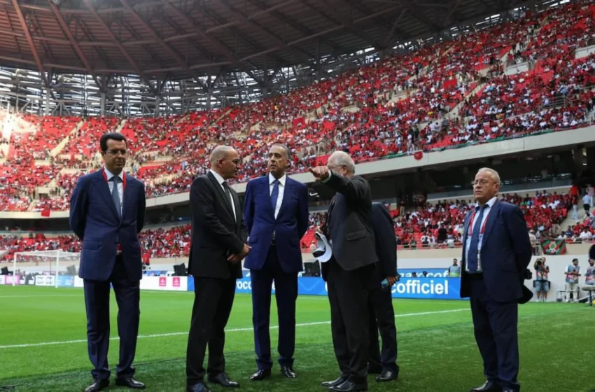  CAN 2025 : souriez, vous êtes (très) surveillés A quelques jours du début de la Coupe d’Afrique des Nations, la…