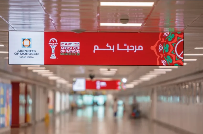  Ça chauffe dans les aéroports marocains