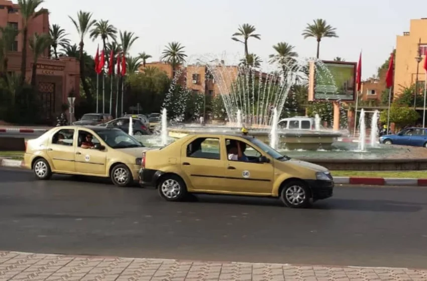  Des agents infiltrés pour piéger les taxis malhonnêtes