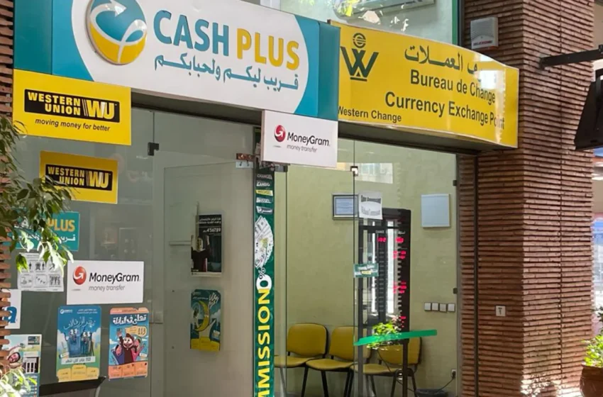  Fini le tout cash, le paiement par carte arrive dans les bureaux de change