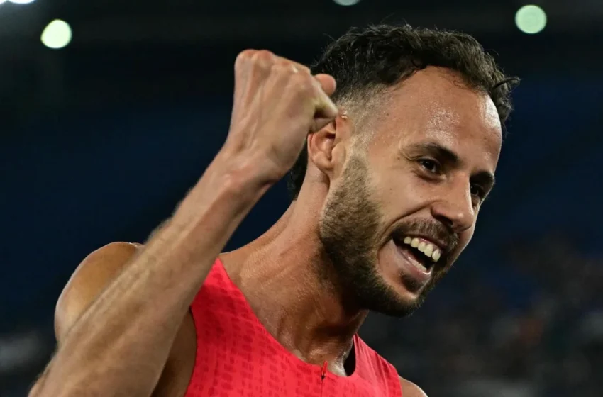  “Il n’y a pas de limite”, Azeddine Habz poursuit le record mythique d’El Guerrouj