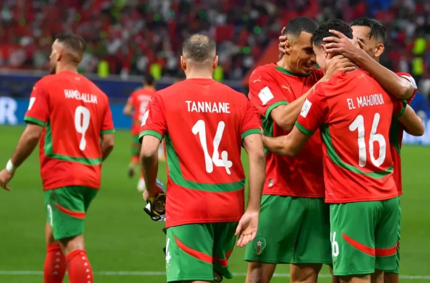  Le Maroc prêt pour son gros choc face à la Jordanie