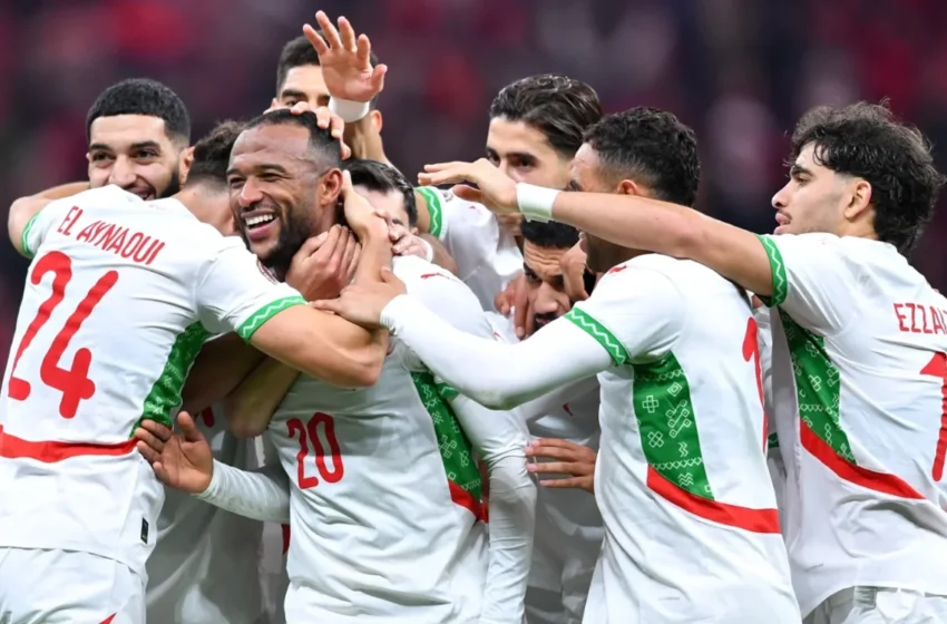  Les 3 scénarios possibles pour l’adversaire du Maroc à Rabat